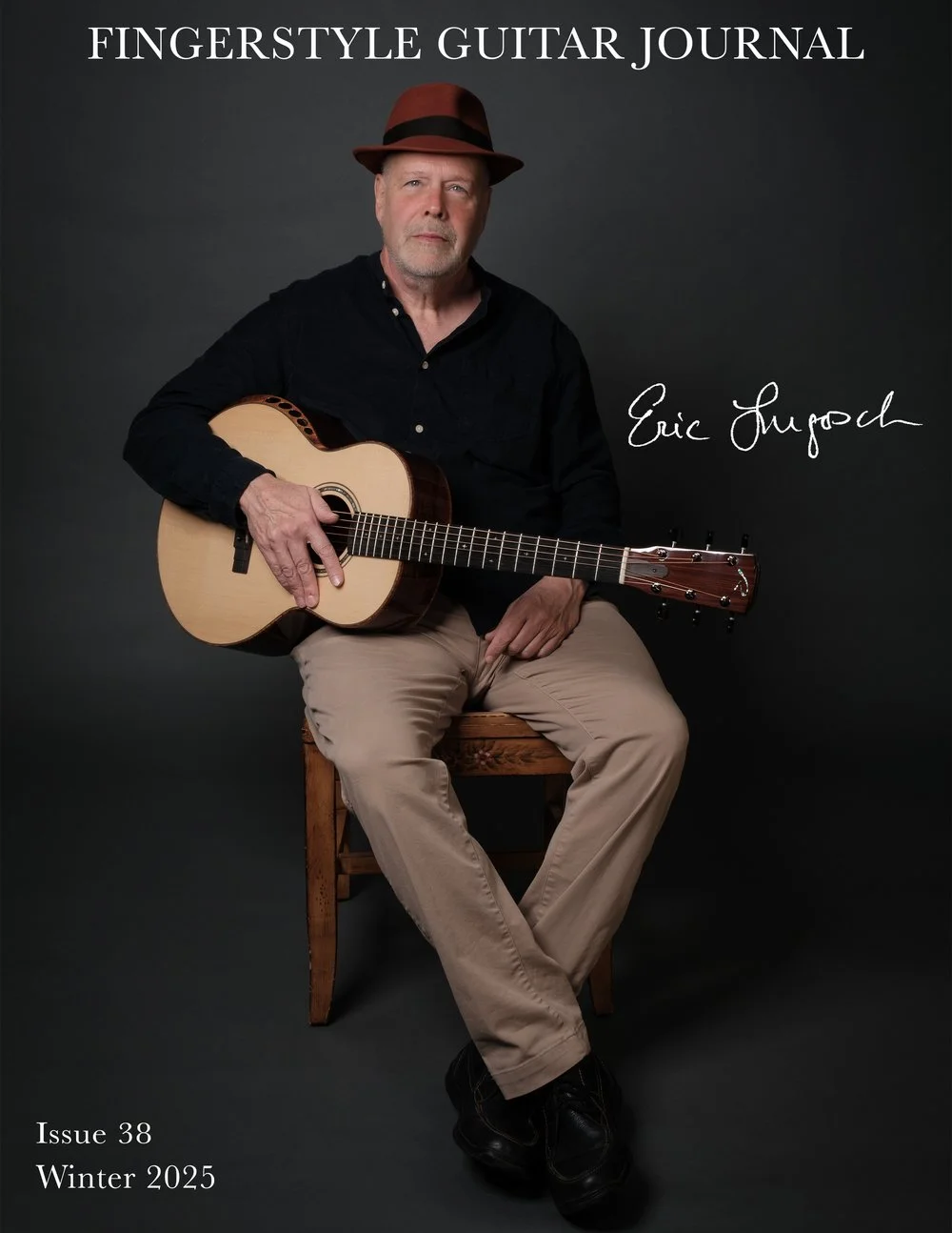 Blog — Eric Lugosch